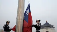 Angkatan Laut Taiwan Salah Tembakkan Supersonik Misil  (Reuters)