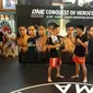 Dua petarung, Yoshitaka Naito dan Joshua Pacio akan memperebutkan ONE Strawweight World Championship (Dok: ONE Championship)