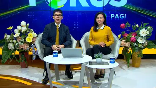 Fokus Pagi : Selebritas dan Masyarakat Tolak Revisi UU Pilkada di Depan Gedung DPR/MPR