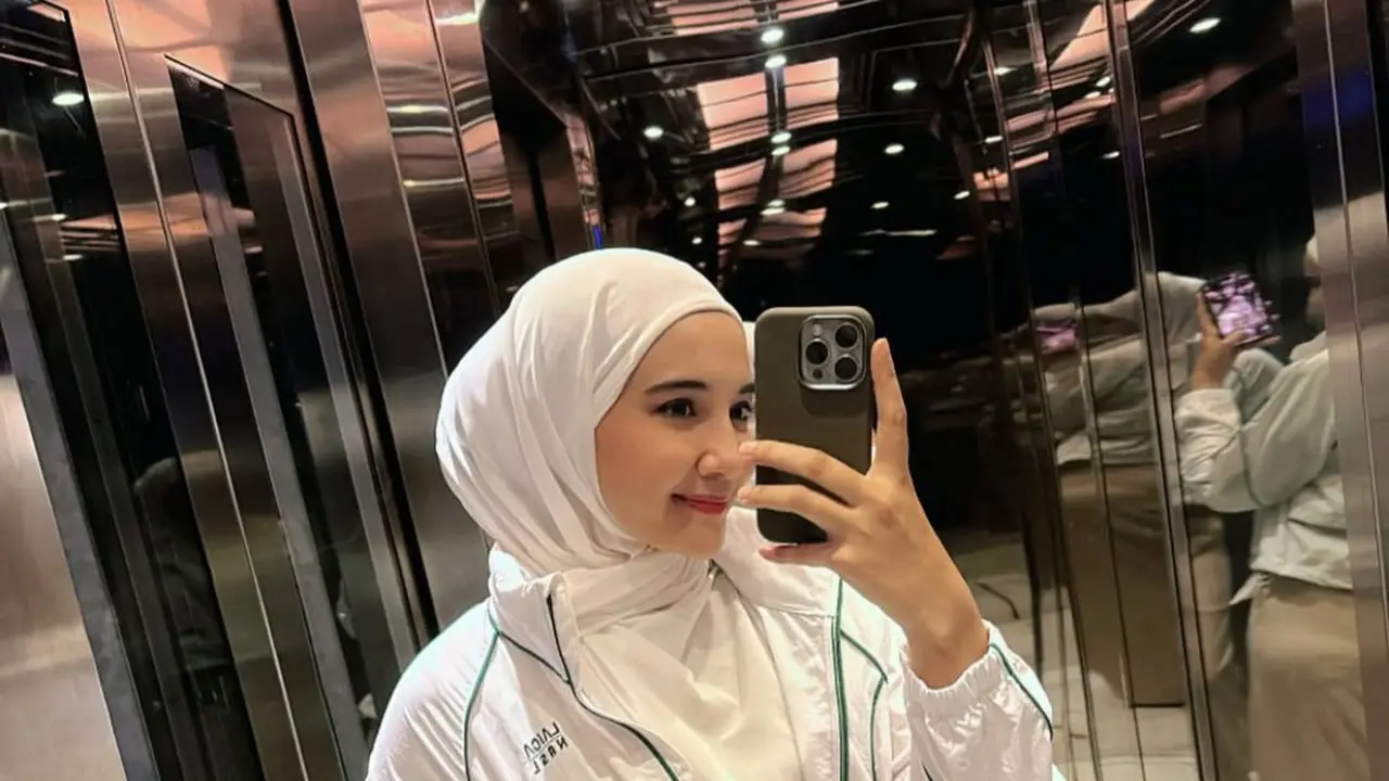 Momen Manis Ukkasya dengan Baby Humaira, Anak yang Diduga Diaposi Zaskia Sungkar (credit: instagram.com/zaskiasungkar15).