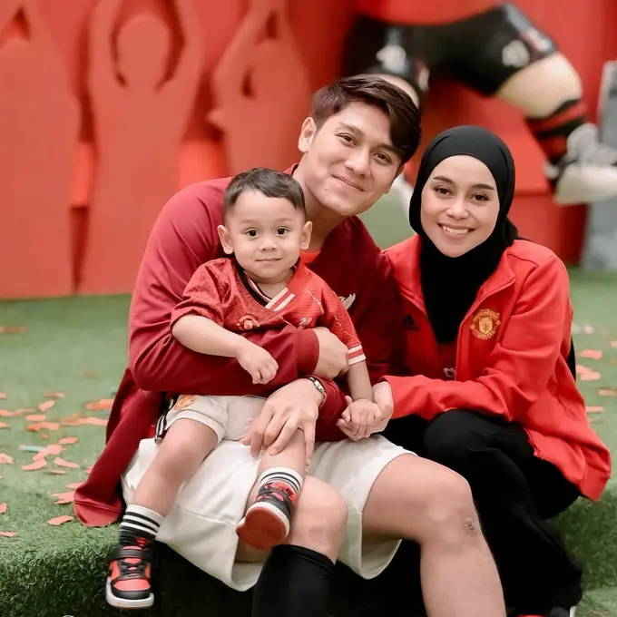 Ganti Nama dari Leslar Jadi Levian, Ini 6 Potret Ultah Anak Lesti Kejora dan Rizky Billar