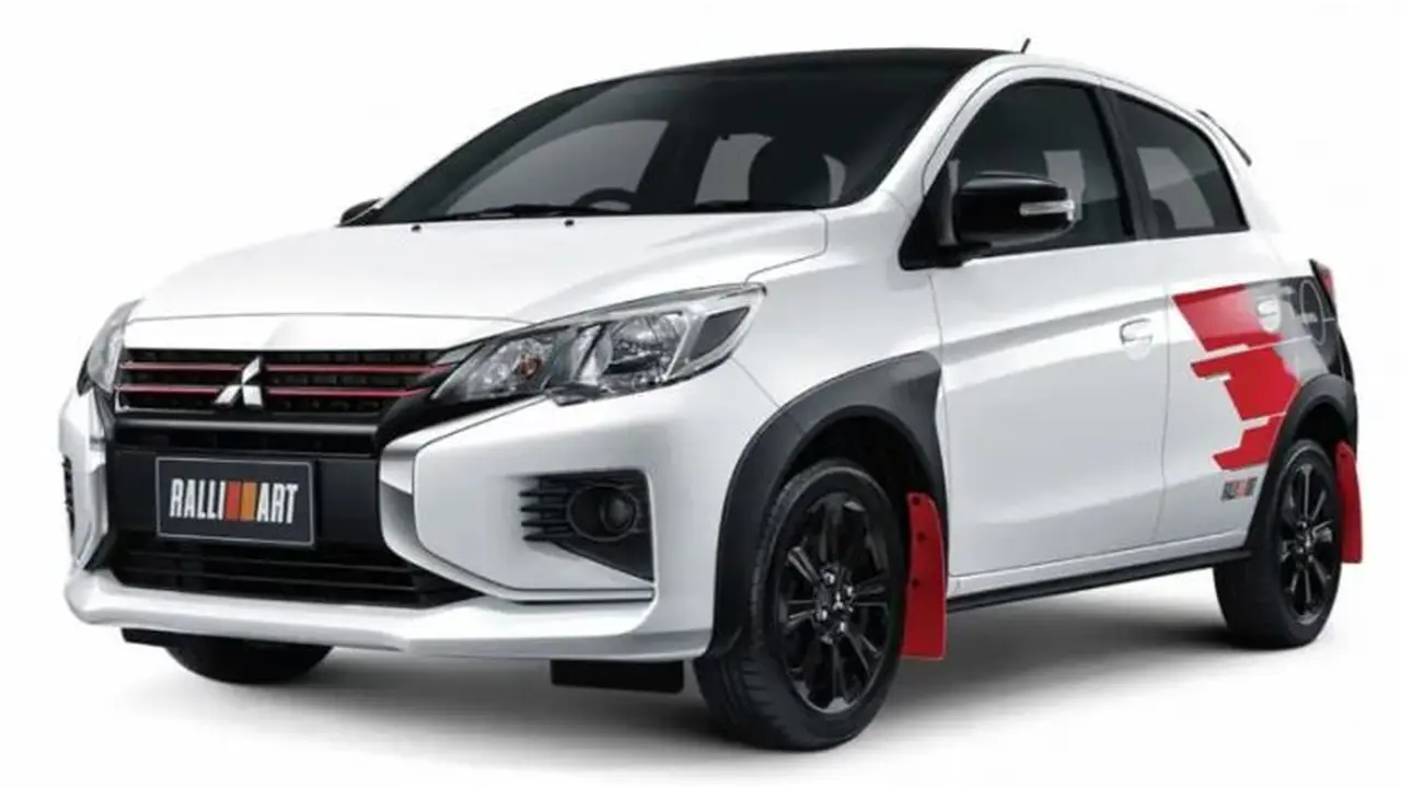 mitsubishi mirage