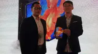 Peluncuran Huawei Mate Xs. Liputan6.com/Andina Librianty
