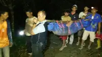 Tiga Pendaki Tewas Tersambar Petir di Bukit Besar 