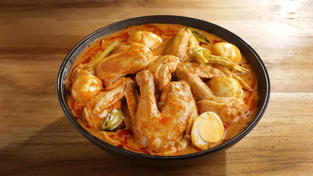 gulai ayam