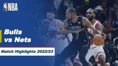 Berita video highlights pertandingan NBA 2022/2023, Brooklyn Nets melawan Chicago Bulls, Kamis (5/1/23). Kevin Durant yang mencetak 44 poin dalam laga ini, gagal bawa kemenangan untuk Brooklyn Nets.