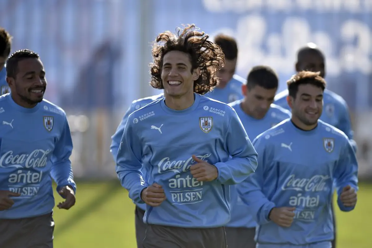 Edinson Cavani