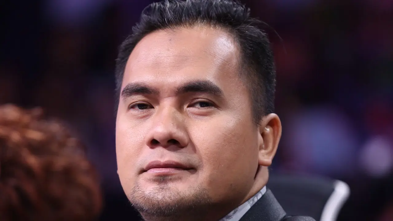 [Bintang] Saipul Jamil