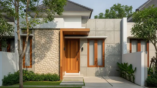 Permainan Material Alami yang Ringan