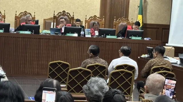 Sidang Kasus Chromebook