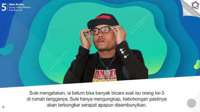 [Bintang] Sule dan Lina