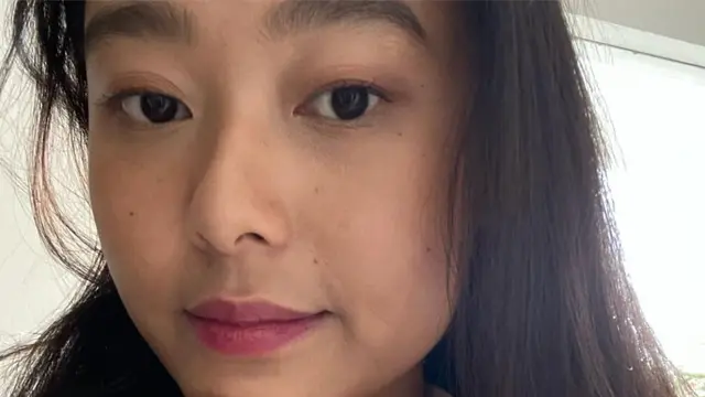 Potret cantik Dhika Himawan calon istri Brandon Salim. (credit:instagram.com/dhikahimawann/hakimsatr