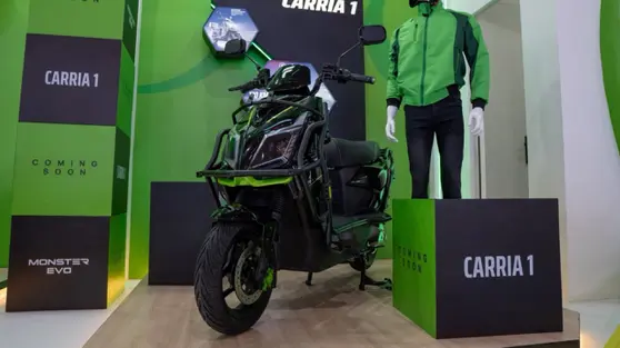 Ofero Carria 1 Punya Fitur Tak Biasa, Driver Ojol Bakal Suka