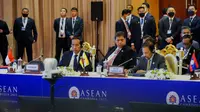 Di KTT ASEAN, Jokowi Ajak Kanada Jadi Mitra Implementasi AOIP