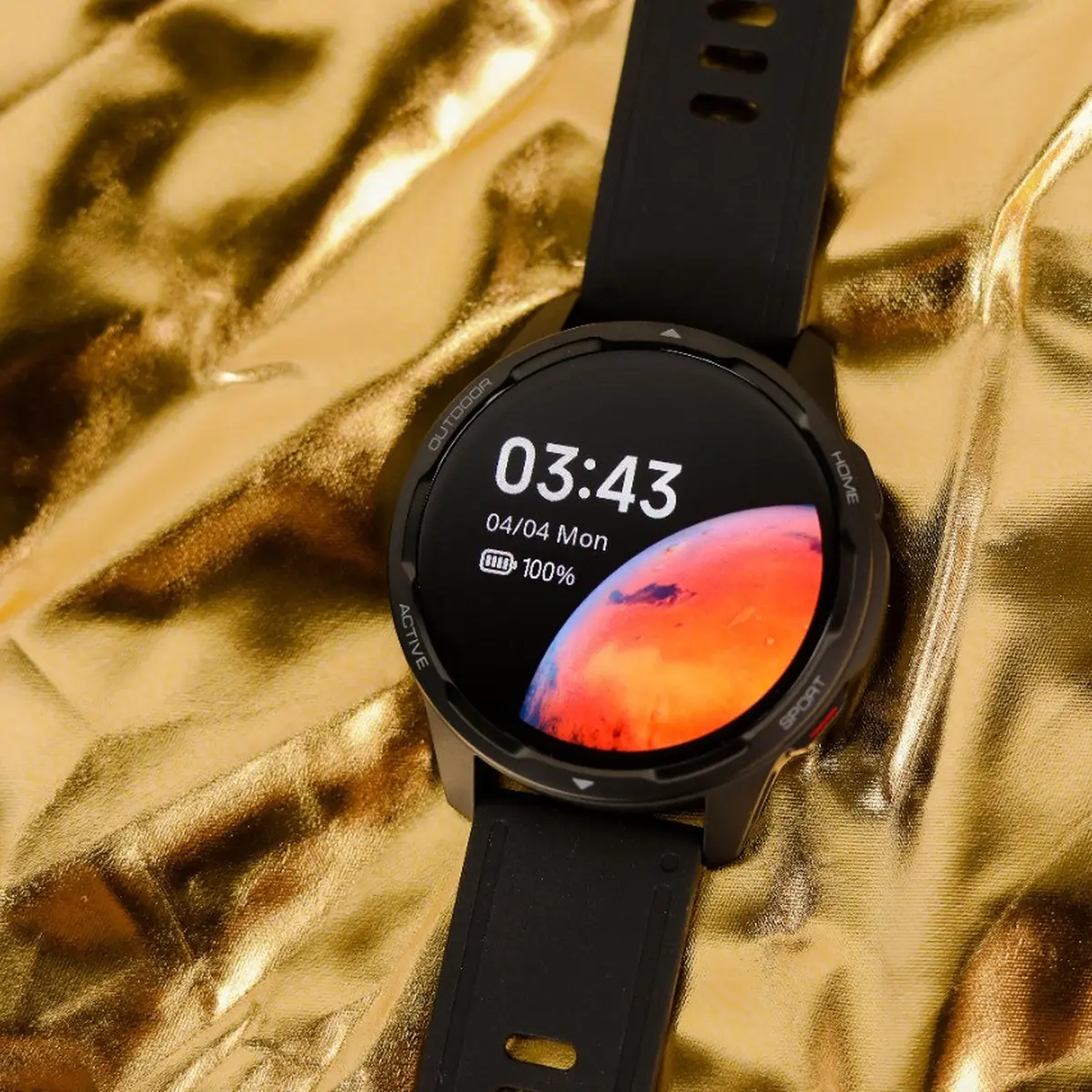 Jam discount smartwatch xiaomi