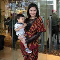 Preskon film 'Pasukan Garuda : I Leave My Heart In Lebanon (Deki Prayoga/bintang.com)