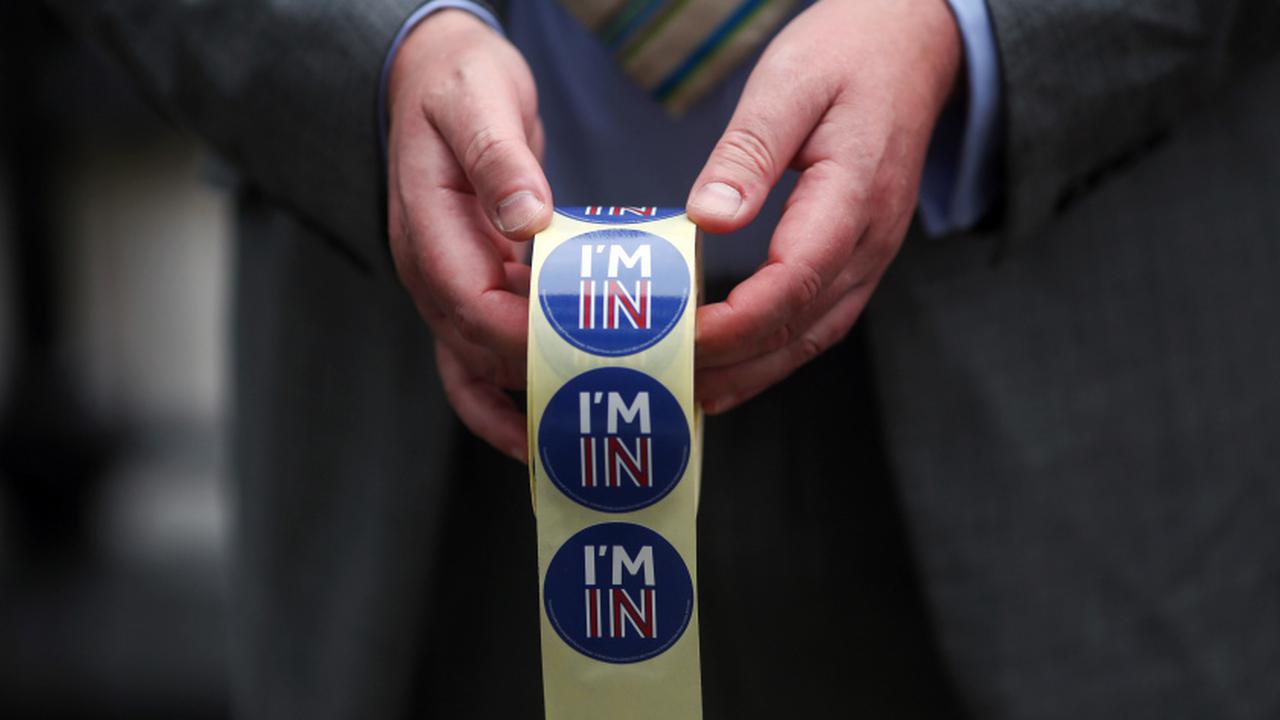 Ilustrasi referendum Brexit. (Fortune.com)