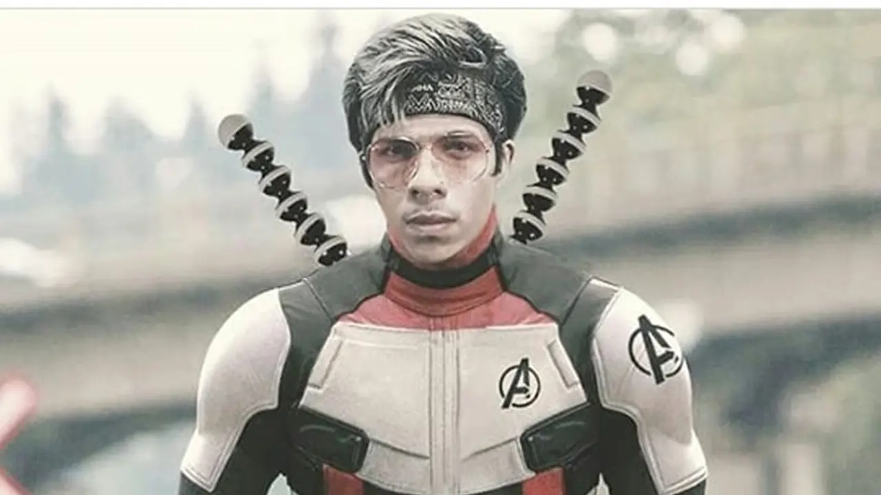 6 Editan Foto Atta Halilintar Ini Kocak Banget, Bikin Ketawa Geli
