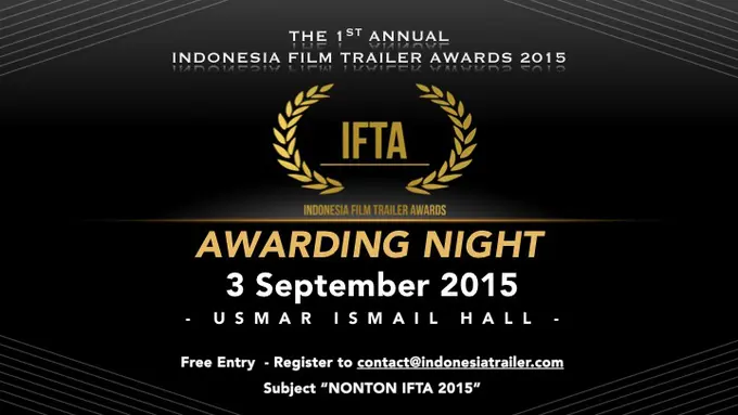IFTA 2015
