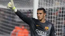 Kiper Barcelona, Jordi Masip, menilai timnya hanya kurang beruntung saat ditahan imbang 0-0 oleh Villanovense.