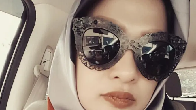 Ira Riswana (Foto: Instagram/@therealirariswana)