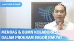 Ekspor CPO dan turunannya ini akan kembali dibuka pada tanggal 23 Mei 2022. Nantinya pembukaan keran ekspor minyak sawit ini akan diatur dalam Peraturan Menteri yang akan diluncurkan. Kemendag bersama BUMN akan bekerjasama untuk memastikan perluasan ...