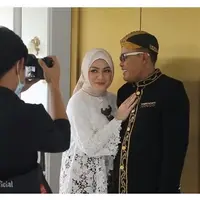 Sule dan Nathalie Holscher (Sumber: YouTube/SULE Channel)