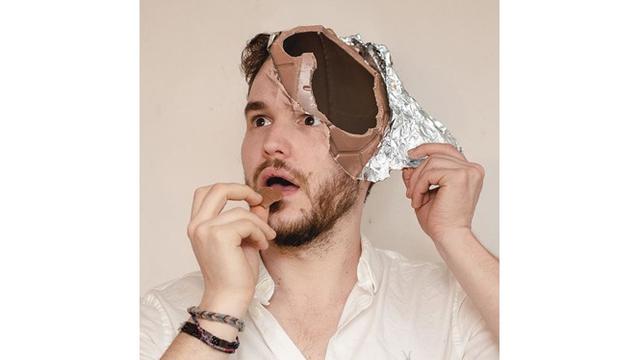 Pria Ini Buat Ilusi Optik Seni Digital, 7 Hasilnya Bikin Geleng Kepala