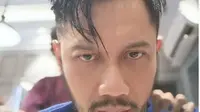 Unggah Foto Potong Rambut, Gaya Terbaru AHY Bikin Pangling