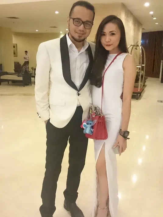 "Gw kehilangan.. Sangat!! Tapi rencana Tuhan lebih indah.. Selamat Jalan broo," tutup Badai. (Foto: instagram.com/dikabassman)