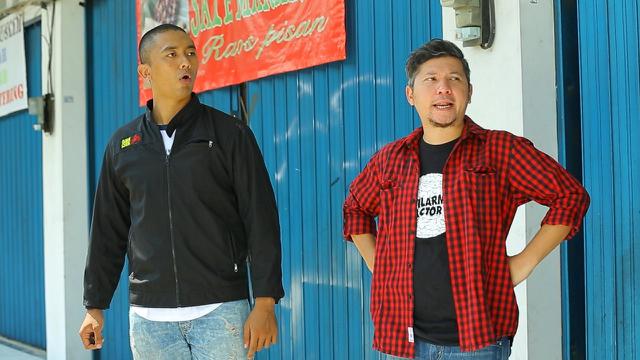 Di Sebelah Ada Surga