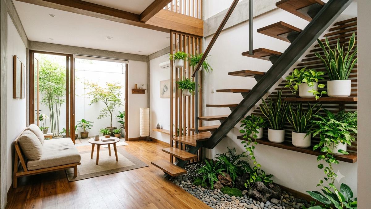 8 Trik Rumah Jepang Terlihat Luas Meski Kecil, Cara Kreatif Ubah Ruangan Makin Estetik