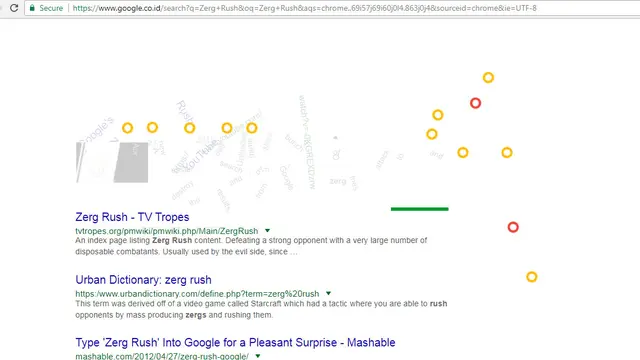 Gim Rahasia Google