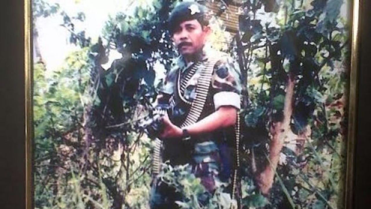 [Bintang] alm. Tatang Koswara, sniper tingkat dunia asal Indonesia