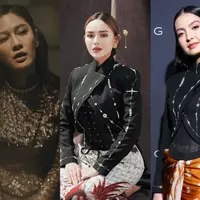 Dari karakter Jeng Yah yang diperankan Dian Sastrowardoyo, kebaya janggan hitam kini kian populer. Sederet artis ini turut mengenakan kebaya janggan hitam yang sudah menjadi bagian tren fashion Tanah Air. Seperti apa potretnya? [@therealdisastr @amandamanopo @ralineshah]