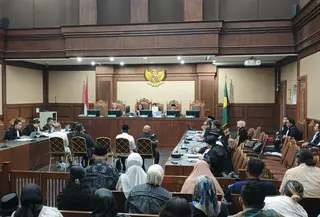 Yaqut Bantah Pernah Bilang Stafsus sebagai Representasi Dirinya
