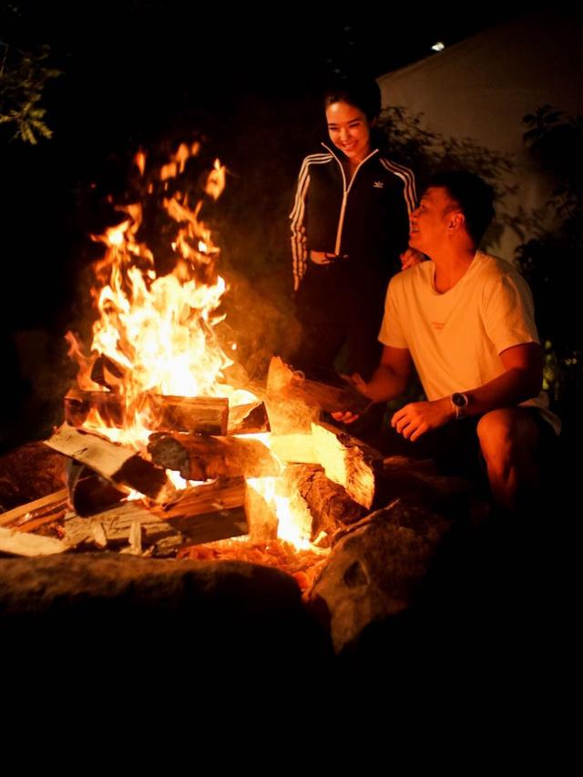 Gisel dan Wijin. (Foto: Instagram @jaysforreal)