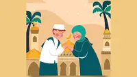 7 Contoh Undangan Halal Bihalal yang Sopan dan Menarik untuk Berbagai Acara