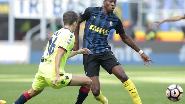 Geoffrey Kondogbia 