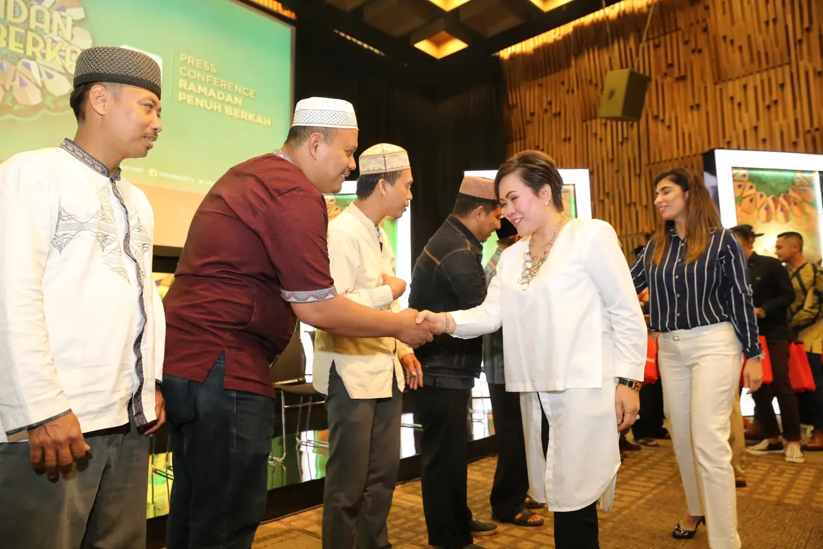 Program Ramadan Indosiar