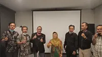 Putri Wapres Ma'ruf Amin, Nur Azizah. (Liputan6.com/Pramita Tristiawati)