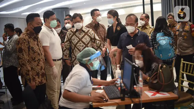 Tekan Penyebaran Covid-19, Lippo Siapkan Area 74 Mall di Indonesia