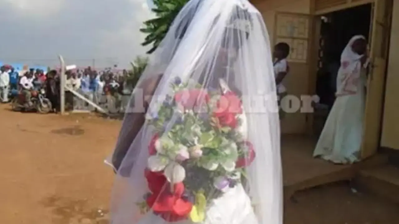 Nikah di bawah umur