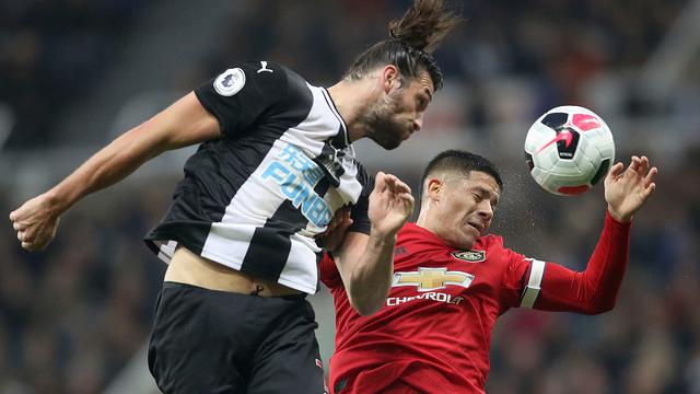 Manchester United vs Newcastle