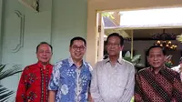 Bertemu Sultan HB X, Emtek Siap Dukung Sinematografi di Yogya