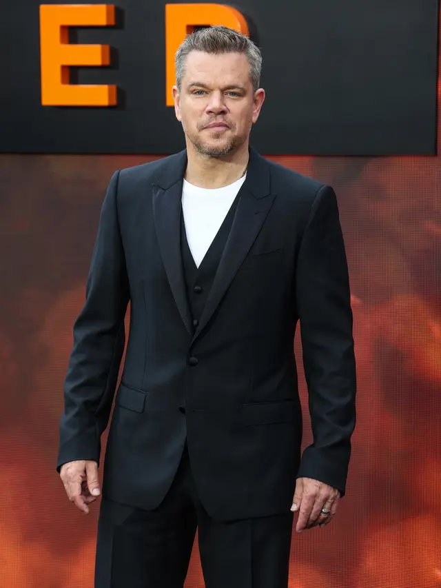 Matt Damon