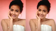 Istri dari Suryono ini juga mengaku dirinya pernah pergi ke luar negeri hanya untuk menjalani operasi plastik.
