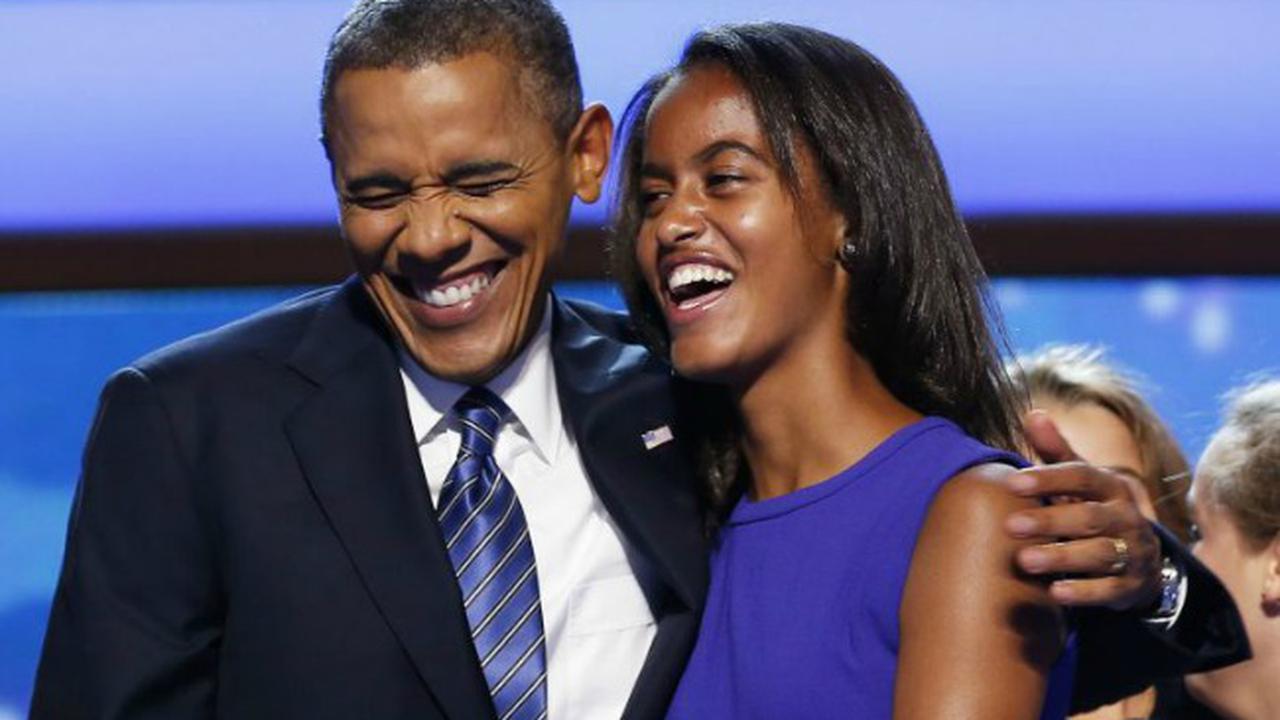 Impian Pengacara Kenya Menikahi Putri Obama