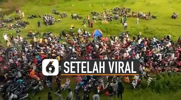 Kata “viral” mungkin bisa jadi musibah untuk sebuah tempat wisata. Semuanya berubah karena diserbu oleh wisatawan. Ini dia beberapa tempat wisata yang rusak setelah viral di media sosial.