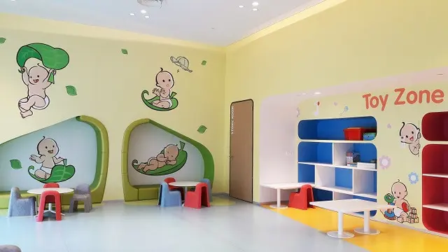 Tempat Penitipan Anak